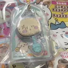 ちいかわ　ミニチュアチョコチャーム&チョコスナック　ラッコ
