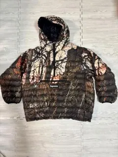Supreme micro down Lサイズ　☆美品☆のサムネイル
