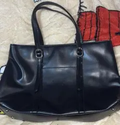 AOKI LES MUES femme ビジネスバッグ　就活バッグ