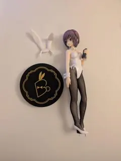涼宮ハルヒの憂鬱　長門有希　フィギュアのサムネイル