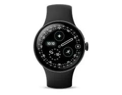 【ほぼ新品】Google Pixel Watch 4 41mm LTE ブラック