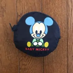 ☘春先取り☘ キッズ携帯ウインドブレーカー♡DISNEY BABIES♡美品のサムネイル