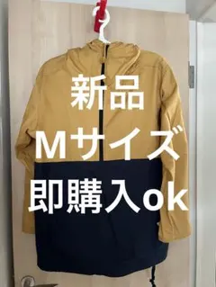 新品　ワークマン 綿アノラックパーカー　M 即購入ok