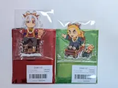 鬼滅の刃 クリスマス2025 アクリルスタンド／煉獄杏寿郎／宇髄天元