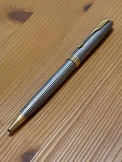 Parker 75 シズレ 格子柄 SV925 キャップ式 ローラーボール Parker 75 シズレ 格子柄 SV925 キャップ式 ローラーボール - メルカリ