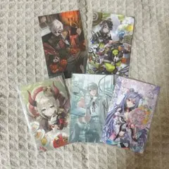 にじさんじ チェキ セット