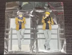 ハイキュー　はふはふ POP UP SHOP 宮治　侑　セット　アクリルスタンド