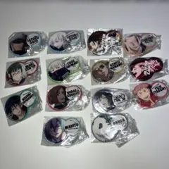 呪術廻戦 セガ缶バッジ まとめ売り 新品