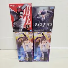 チェンソーマン フィギュア 3種セット マキマ レゼ ポチタ - メルカリ