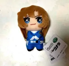 名探偵コナン ぴょことも マスコット 萩原千速 ぬいぐるみ