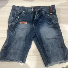 DSQUARED2 ダメージデニムショートパンツのサムネイル