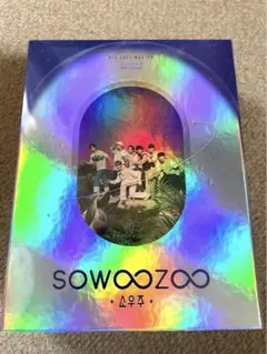 匿名配送！bts sowoozoo blu-ray バンダン　ブルーレイ　抜無し