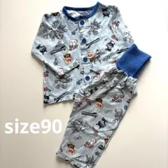 アンパンマン パジャマ ダダンダン