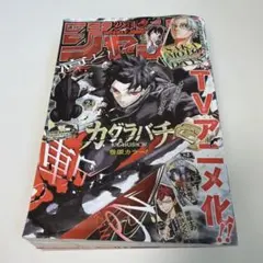 週刊少年ジャンプ 2024年24号 カグラバチ巻頭カラー - メルカリ