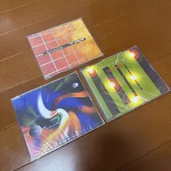 TRF Burst drive Mix CD 2枚セット