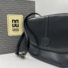 DAKS ダックス ショルダーバッグ ヴィンテージ ダックスチェック フラップ