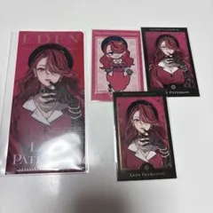 エデン組 4th Anniversary レイン・パターソン