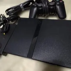 PS2　プレイステーション2　本体　SCPH-77000CB