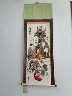 2025年最新】七福神 掛け軸の人気アイテム - メルカリ