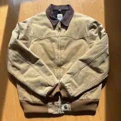 【最高のフェード感】00s Carhartt サンタフェジャケット