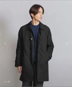 ビューティーアンドユース パーテックス バルマカーン コート -撥水機能-