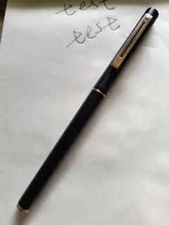 SHEAFFER シェーファー タルガ 23K 万年筆 マットブラック SHEAFFER シェーファー タルガ 23K 万年筆 マットブラック - メルカリ