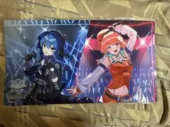 ホロカ 星街すいせい エクストリーマーカップ プレイマット - メルカリ
