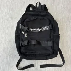●ピンクラテ●リュックのサムネイル