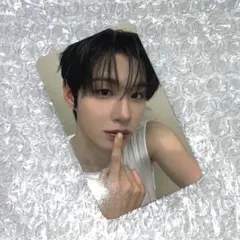 ソンミン CLOSEYOUREYES jjmuze トレカ