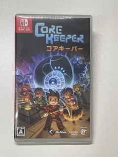 Switch Core Keeper コアキーパー