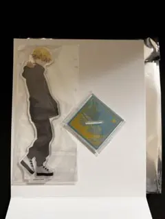 東京リベンジャーズ 関東事変 描き下ろしアクリルスタンド 松野千冬