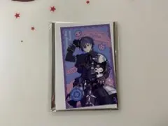 にじさんじ　Dytica×サンリオキャラクターズ　小柳ロウ　カード