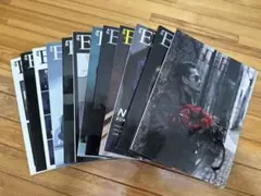 月刊EXILE 2015年1月〜12月
