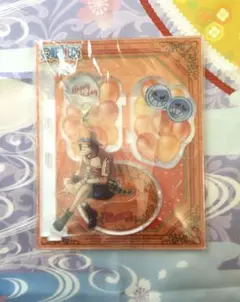 ONE PIECE バースデーゆらゆらアクリルスタンド エース