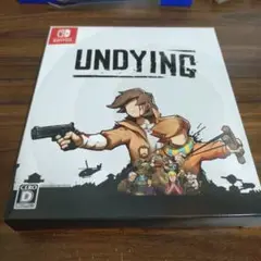 スイッチ Undying(アンダイイング)限定版