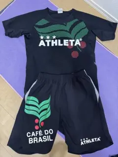 ATHLETA スポーツウェアセット Mサイズ