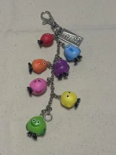 スクリーマーズ　キーホルダー　Kis-My-Ft2 ISCREAM ライブグッズ