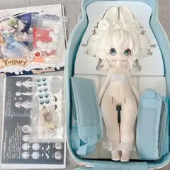 Yogurt Doll ヨーグルトドール　フルセット