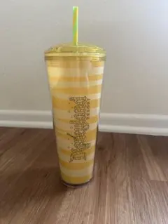 ディズニーワールド未使用タンブラーディズニー　ロサンゼルスUSAスターバックス