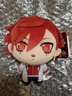 桃源暗鬼 chibiぬい マスコット 花魁坂京夜 タグ付き 未使用 - メルカリ