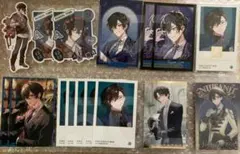 にじさんじ 四季凪アキラ VOLTACTION チェキ風カード ボイカ