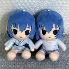 ざつ旅 ぬいぐるみ 2種セット - メルカリ