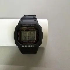 CASIO G-SHOCK 復刻モデルDW-5000R-1AJF C006396 - メルカリ