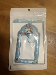 ALD1 シンロン 海底撈 クリアトレカケース ハイディラオトレカホルダー