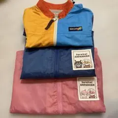 MIKI HOUSE アンパンマン ジャケット 80