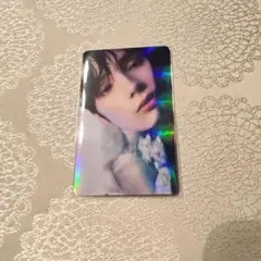 ヒュニンカイ　weverse ホログラム　4形態セット