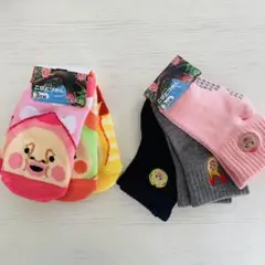新品　こびとづかん　キッズ靴下セット 12～15cm