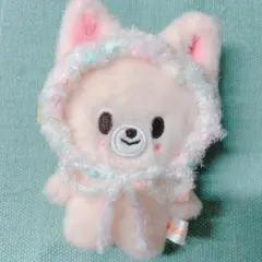 umi様 ふわふわヘッドドレス フォクシニー