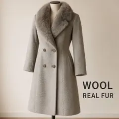 アルパカ コート