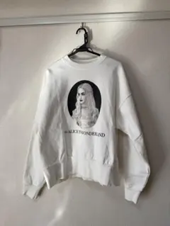 LOWRYS FARM アリス・イン・ワンダーランド スウェット